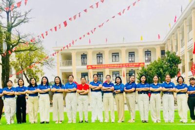 🎉 Không khí sôi nổi của ngày 26/3, Chi đoàn Trường Mầm non Ninh Hoà hân hoan kỷ niệm 95 năm Ngày thành lập Đoàn Thanh niên Cộng sản Hồ Chí Minh – ngày hội của tuổi trẻ Việt Nam