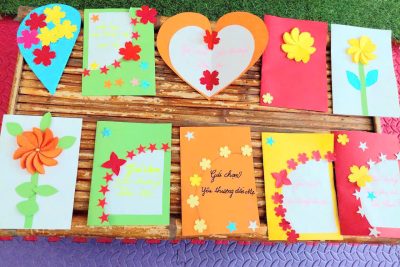 KỈ NIỆM 95 NĂM NGÀY PHỤ NỮ VIỆT NAM 20/10/1930 – 20/10/2025 CỦA CÁC BÉ TRƯỜNG MẦM NON NINH HÒA