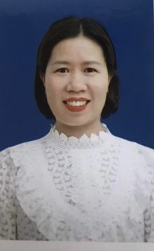 HOÀNG THỊ MAI THÓA