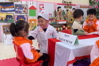 TUYÊN TRUYỀN VỀ RĂNG MIỆNG