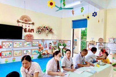 PHÒNG BỆNH MÙA THU ĐÔNG