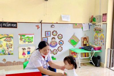 BỆNH CHÂN TAY MIỆNG