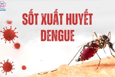 PHÒNG BỆNH SỐT XUẤT HUYẾT